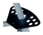 Ergoplus Fussauflage